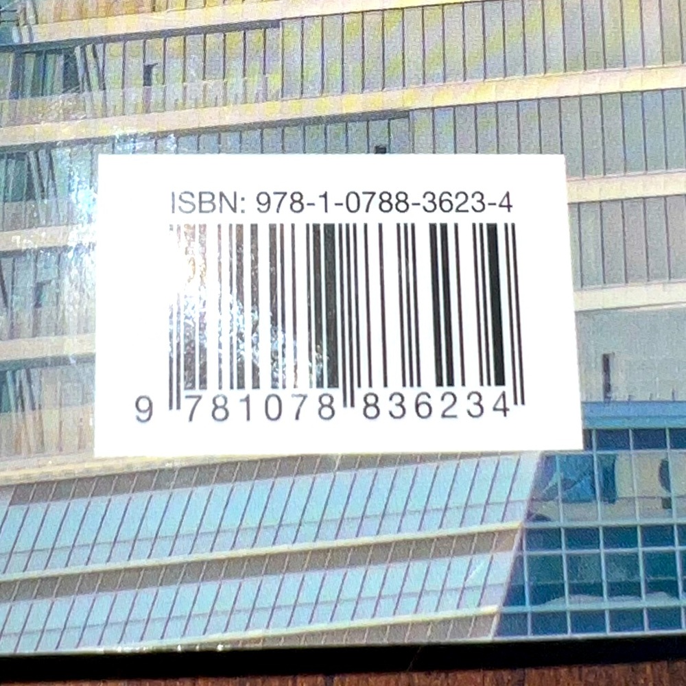 Texas Realstate Promulgated Books ISBN: 978-1-0788-3623-4 - Picture 3 of 3